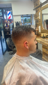 Photo de galerie - Coiffure à domicile