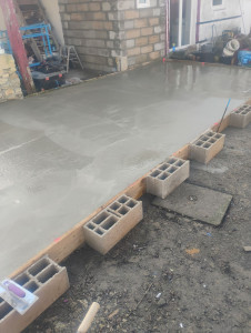 Photo de galerie - Maçonnerie