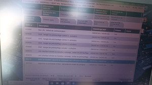 Photo de galerie - Reprogrammation suite au remplacement du différentiel BMW X1