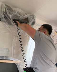 Photo de galerie - Désinfection 