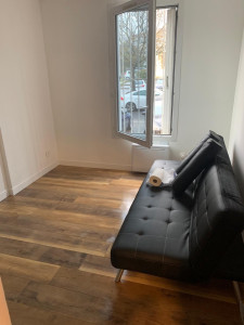 Photo de galerie - Pose de parquet - Revêtement de sol