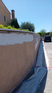 Photo de galerie - Maçonnerie