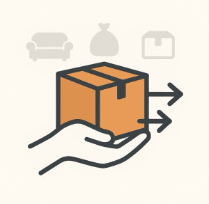 Photo de galerie - Manutention