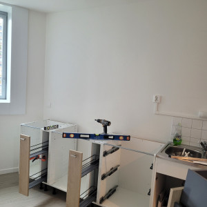 Photo de galerie - Montage meubles en kit