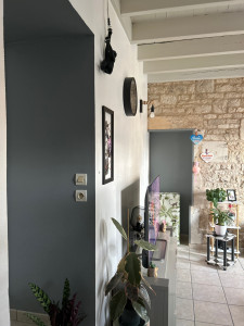 Photo de galerie - Peinture - Tapisserie