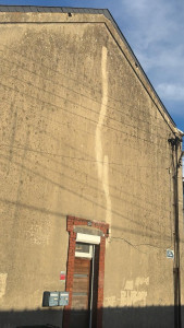 Photo de galerie - Réparation l'infiltration d'eau hydrofugé