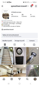 Photo de galerie - Ma page instagram
