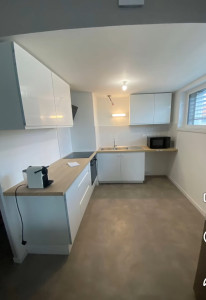 Photo de galerie - Meuble, cuisine