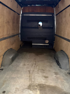 Photo de galerie - Chargement-déchargement et calage