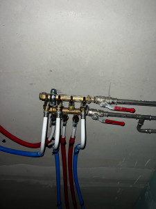 Photo de galerie - Réalisation d’une nourrice