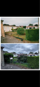 Photo de galerie - Aménagement extérieur 
