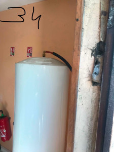 Photo de galerie - Dépannage cumulus 200L