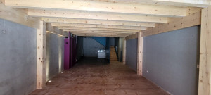 Photo de galerie - Charpente