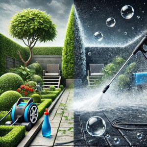 Photo de galerie - Pour une propreté optimale