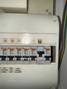 Photo de galerie - Installation électrique