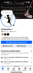 Photo de galerie - Vous pouvez aussi me contacter ici 