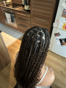 Photo de galerie - Boohoo braids