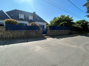 Photo de galerie - Clôture Grillage