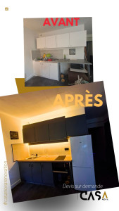 Photo de galerie - Bricolage et multi services