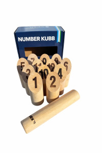 Photo de galerie - Jeu molkky 