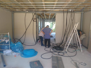 Photo de galerie - Travaux de rénovation générale 
