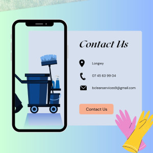 Photo de galerie - #Nettoyage
#Services à domicile