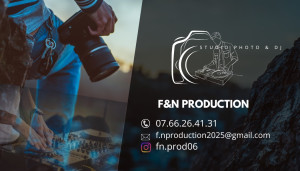 Photo de galerie - ? DJ | ? Photographe | ? Vidéaste Je crée l’ambiance, je capture l’émotion et je transforme vos événements en souvenirs inoubliables. Mariages, anniversaires, soirées privées & événements professionnels. ✨ Son • Image • Vidéo • Émotion