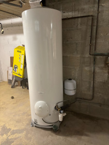 Photo de galerie - Plomberie - Installation sanitaire