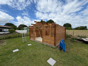 Photo de galerie - Menuiserie - Huisserie - Agencement