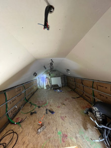 Photo de galerie - Artisan tout corps d'état - Rénovation