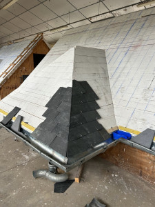 Photo de galerie - Couverture - Toiture