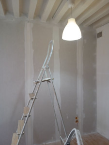 Photo de galerie - Placo