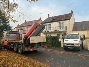 Photo de galerie - Couverture - Toiture