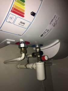 Photo de galerie - Plomberie - Installation sanitaire