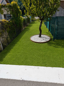 Photo de galerie - Paysagiste - Aménagement du jardin