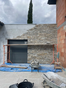 Photo de galerie - Parement pierre