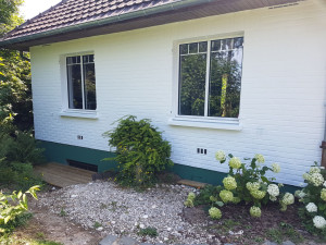 Photo de galerie - Peinture - Tapisserie