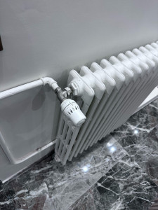 Photo de galerie - Chauffage - Climatisation