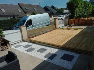 Photo de galerie - Bricolage et multi services