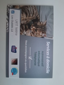Photo de galerie - Administratif 
Informatique 
Téléphonie 
Secrétariat 