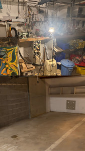 Photo de galerie - Débarras de garage 