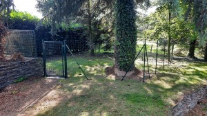 Photo de galerie - Clôture Grillage