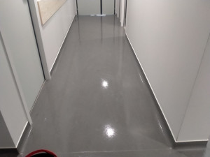 Photo de galerie - Pose de parquet - Revêtement de sol