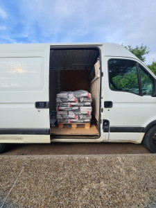 Photo de galerie - Grand camion 11m3 : 3m x 1m90 x 1m60