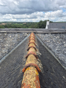 Photo de galerie - Avant nettoyage 