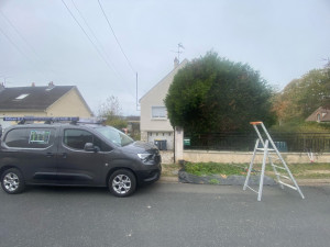 Photo de galerie - Mets chantier