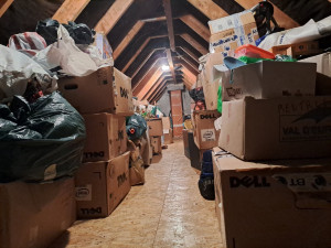 Photo de galerie - Manutention