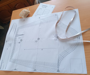 Photo de galerie - Cours de couture