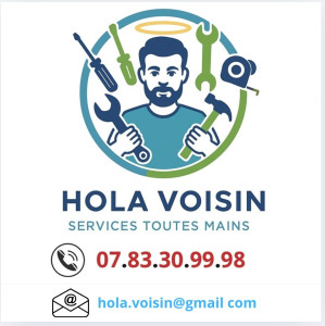 Photo de galerie - Bricolage et multi services