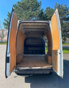 Photo de galerie - Deux camion 14 m